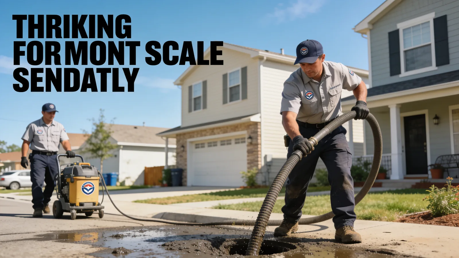 Sewage Cleanup in Westernport, MD near me